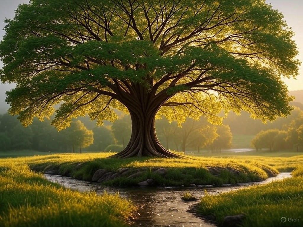 The Tree Of Life