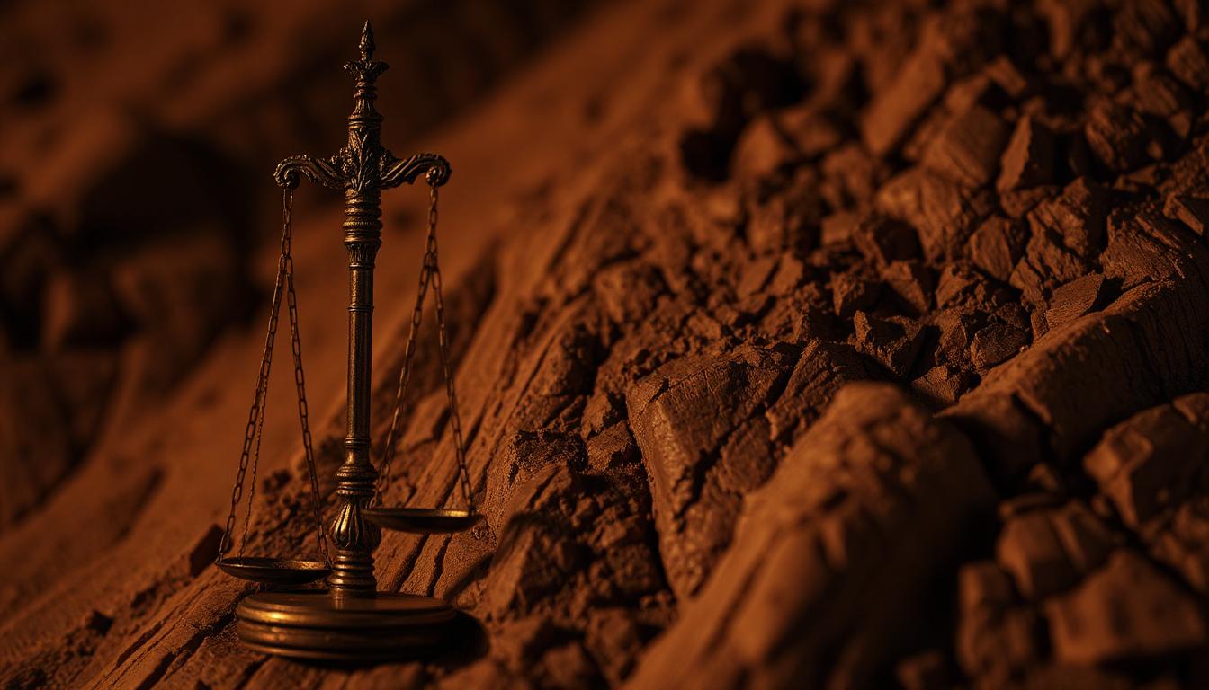 Righteous in Christ not to be Judged