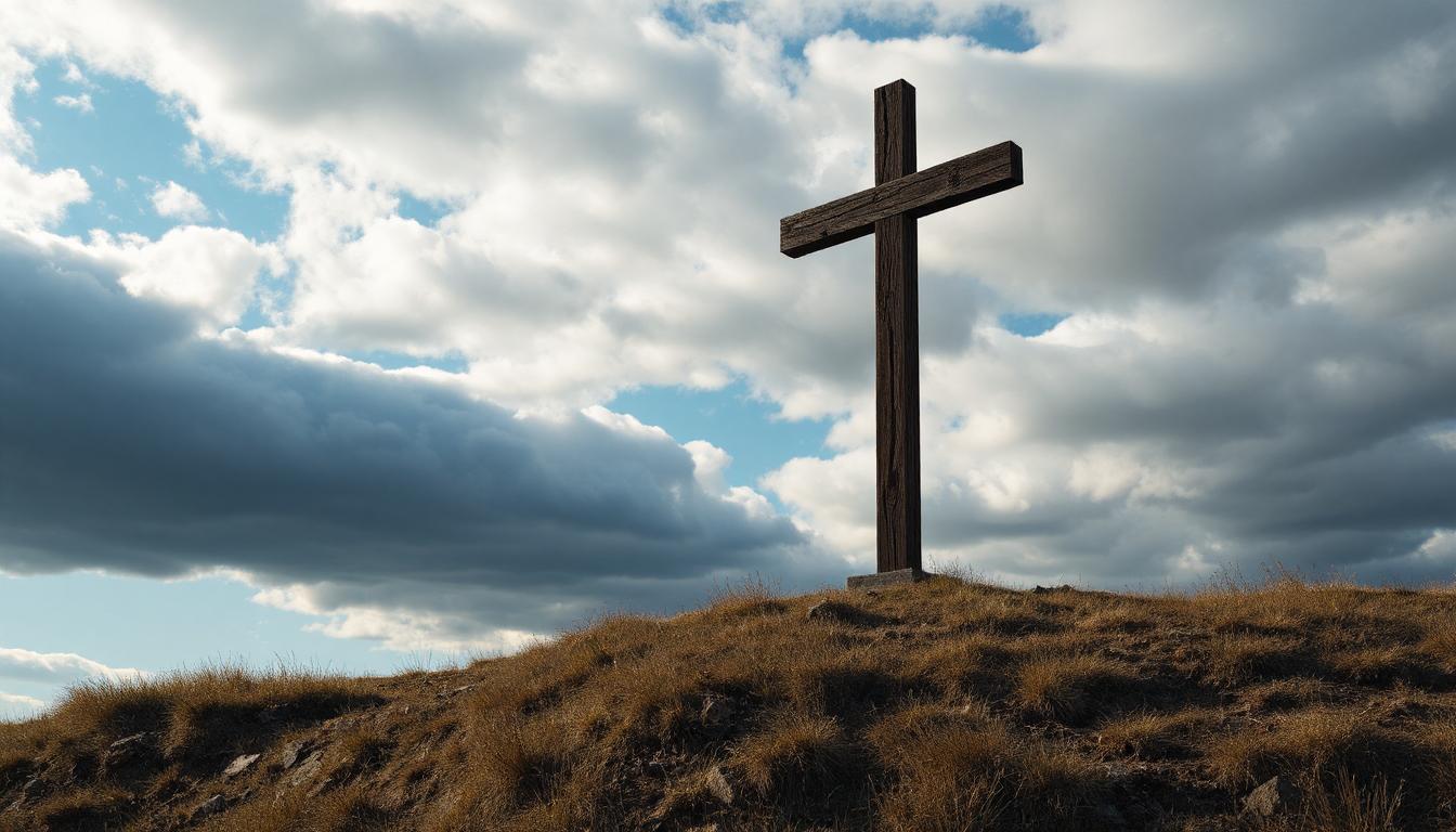 The Cross/Stake/Pole/Tree