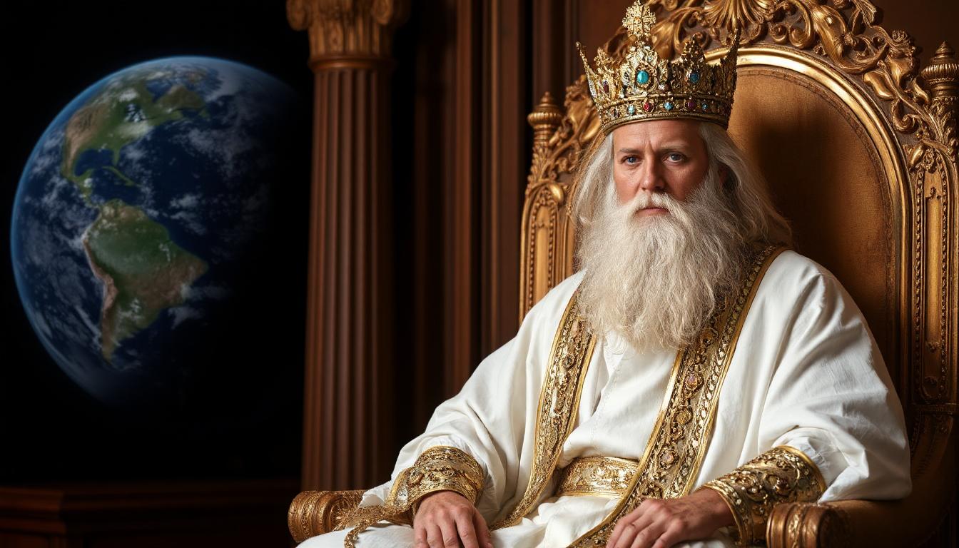 Is it King or Kingdom?